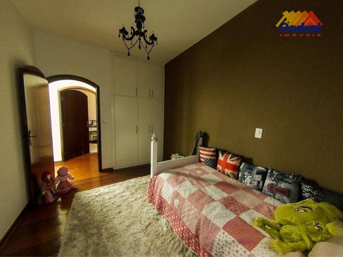 Imagem 11 de 22 de Sobrado Com 4 Dormitórios À Venda, 514 M² Por R$ 1.580.000,00 - Vila Santana - Mogi Das Cruzes/sp - So0512