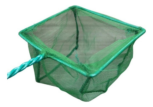 Rede De Aquario Para Pegar Peixes - Fish Net Fn-50 