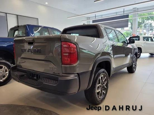 RAM Rampage 2.2 TURBO DIESEL REBEL 4X4 AUTOMÁTICO