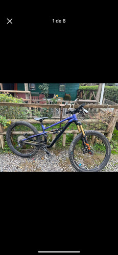 Vendo Polígon T8 2023