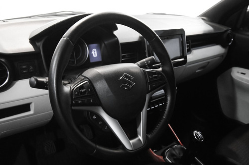 Imagen 14 de 15 de Suzuki Ignis 2019 1.2 Glx Mt