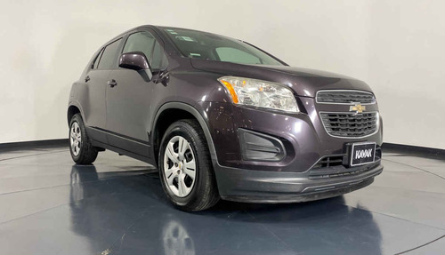 Imagen 4 de 15 de 41217 - Chevrolet Trax 2015 Con Garantía