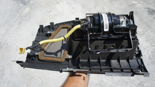 Bolsa De Aire Tablero Copiloto Nissan Tiida 2007 - 2011