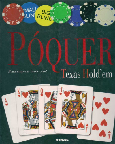 Poquer. Texas Hold'em  -