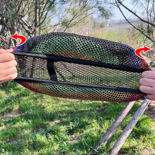 Funda De Asiento De Bicicleta Delantera Y Trasera De Malla T