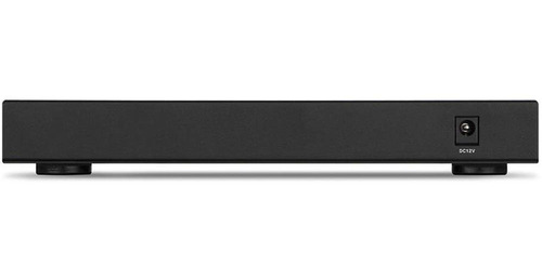 Switch Linksys Smart Administrable L2 De 8 Puertos Gigabit