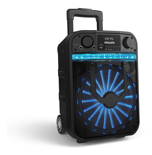 Parlante Portatil Philips Fiesta Bluetooth Tanx20/77
