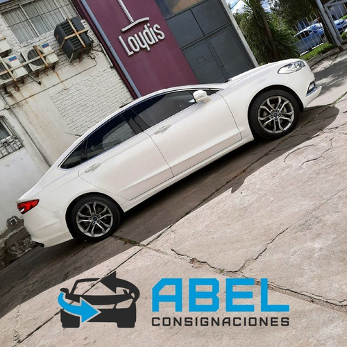 Ford Mondeo 2.0 Ecoboost 2017 ** Único Dueño Solo 47.000 Kms