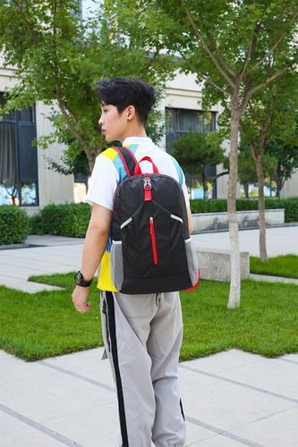 Mochila Bolsa Impermeable Alpina 527 Trekking 25 Lts