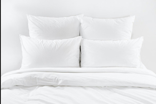 Almohada Microgel Pelo De Angel King Size