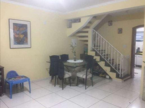 Imagem 1 de 30 de Sobrado À Venda, 140 M² Por R$ 600.000,00 - Lauzane Paulista - São Paulo/sp - So0417