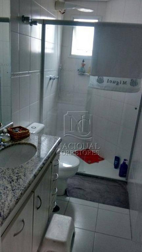 Imagem 12 de 30 de Apartamento Com 3 Dormitórios À Venda, 110 M² Por R$ 560.000,00 - Vila Valparaíso - Santo André/sp - Ap10371