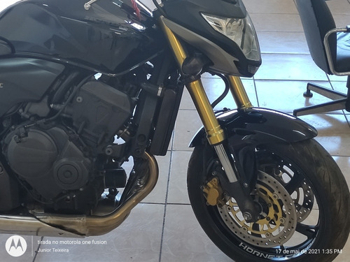 Honda Hornet 600 F