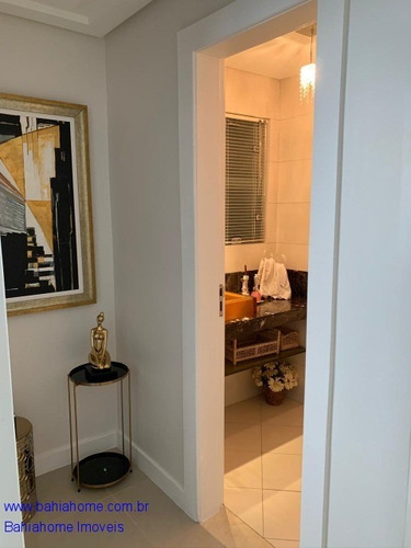 Imagem 25 de 30 de Bem Localizado Esse Apartamento Com Três Quartos A Venda Na Pituba - Ap1126luzi