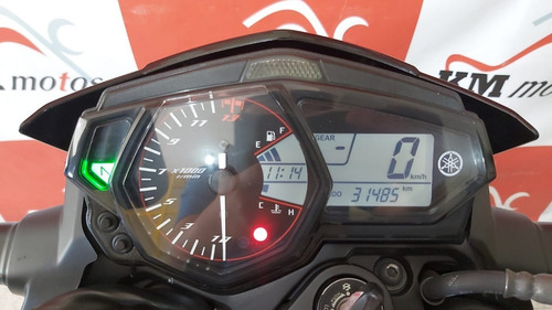 Imagem 4 de 11 de Yamaha Mt03 2018 Azul