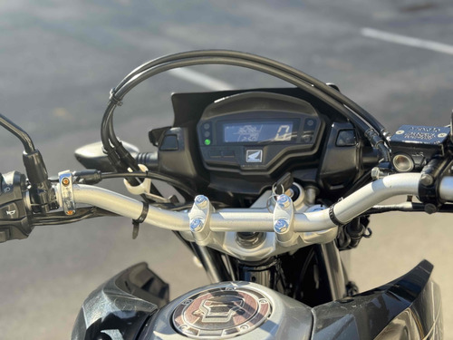 Honda Nxr 160 Bros Esdd