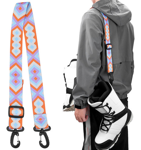 2 Conjunto De Correas Para Botas De Invierno 2 Piezas