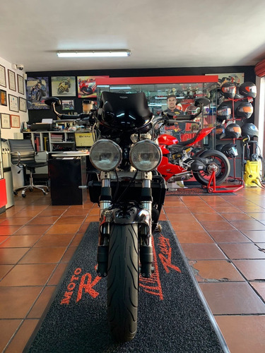 Imagen 5 de 12 de Triumph Speed Triple T509 Única Misión Imposible