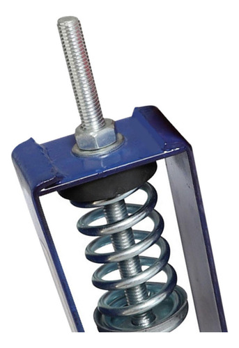 4x Vibración De Resorte Vibration Hangers 5 A 10 Kg