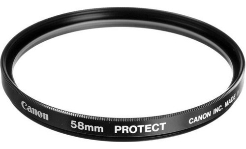 Filtro Canon 58mm Screw-in