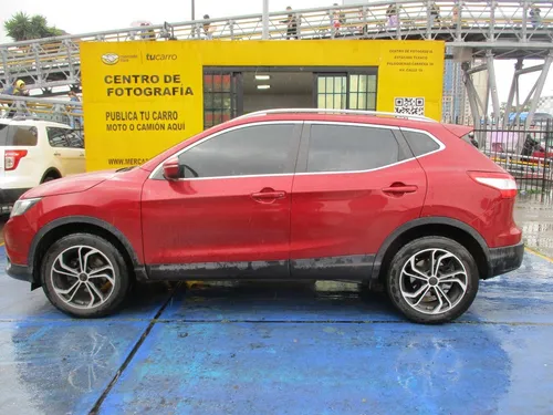 Nissan Qashqai 4x2 2000cc At Aa