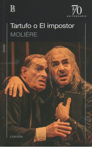 Tartufo O El Impostor - Moliere