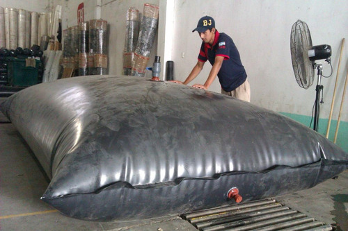 Biodigestor Para 10.000 Lts De Agua