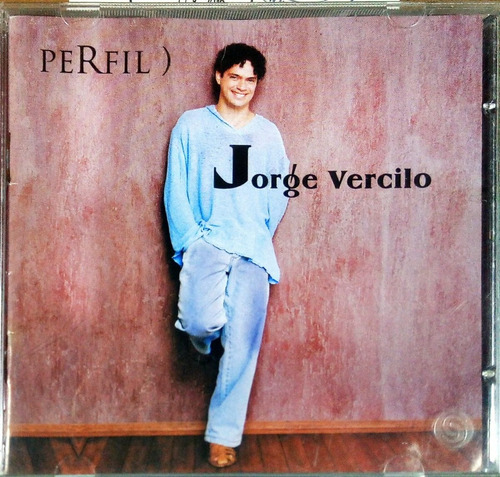 Jorge Vercilo Cd Perfil Som Livre 2003