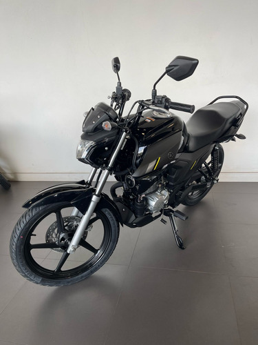 Yamaha Factor 150cc 0km 2025/2025 Top De Linha - Parcelamos