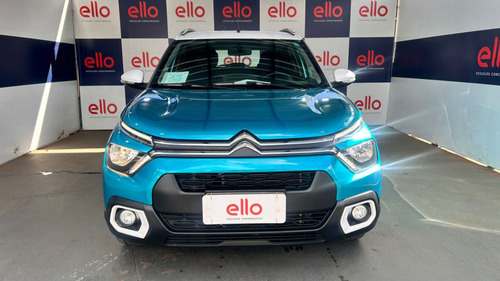 Citroën C3 1.0 FIREFLY FLEX FIRST EDITION MANUAL