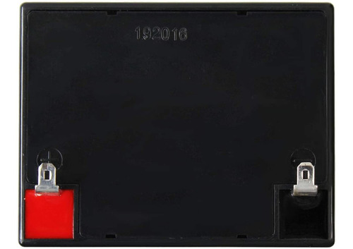 12 V 5 Ah Sla Batería De Repuesto Para Magnum Alerta 1000e P