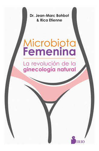 Libro Microbiota Femenina
