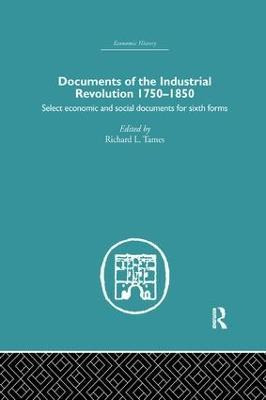 Libro Documents Of The Industrial Revolution 1750-1850 - ...