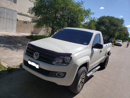 Volkswagen Amarok 2.0 Cd Tdi 140cv 4x2 Startline 2016