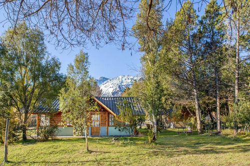 Imagen 19 de 26 de Se Vende 3.5 Hectáreas - Con Cabaña 79 M2 Quincho Galpón - Las Golondrinas - Lago Puelo Chubut
