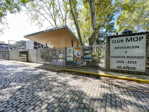 Imagen 11 de 11 de Cuna Náutica En El Mop