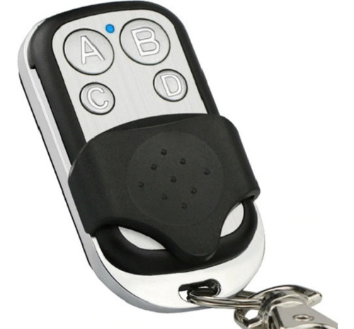 Controle Remoto Portao Garagem Alarme 433mhz 4 Canais Clone