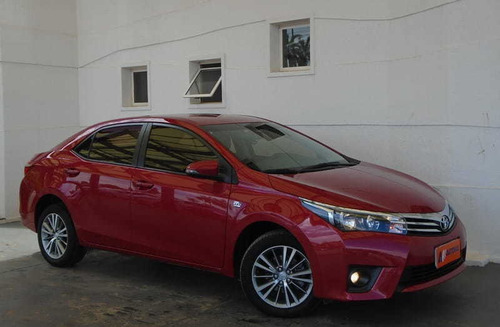 Toyota Corolla Xei 2.0 16v Flex Aut.