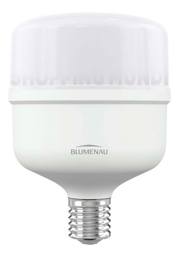 Lâmpada Ultra Led 40w Alta Potência Branca Fria Bivolt Bulbo