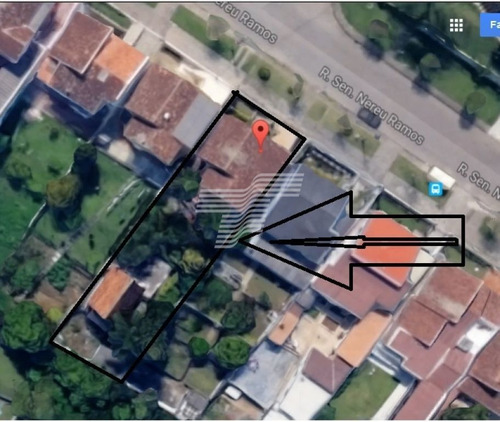 Imagem 2 de 11 de Terreno Com 754m² No Bairro Guabirotuba, Sendo 14 Frente X 52 Fundos - Re61431901