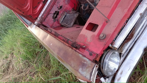 Imagem 5 de 15 de Gm Opala 1973 Cupe 4cc Boa Estrutura