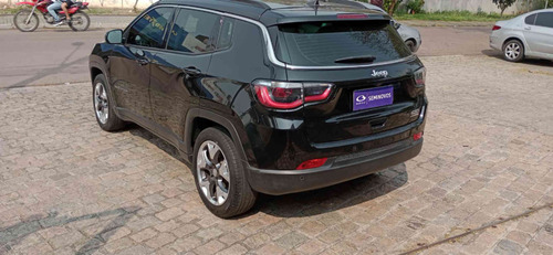 Jeep Compass 2.0 16V FLEX LONGITUDE AUTOMÁTICO
