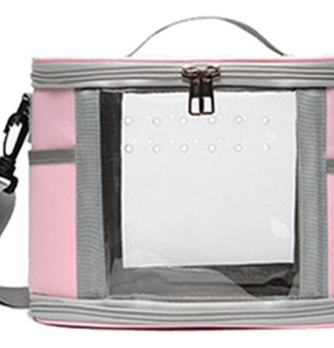 . Transportadora Para Pássaros De Estimação, Bolsa Para