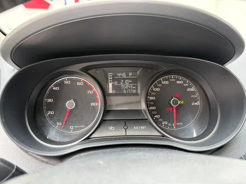Seat Ibiza 1.6 Reference 5p Dsg