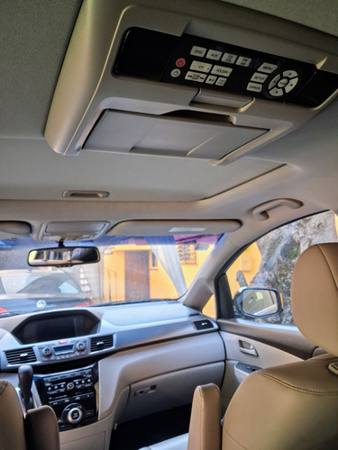 Honda Odyssey 3.5 Touring Minivan Cd Qc Dvd At