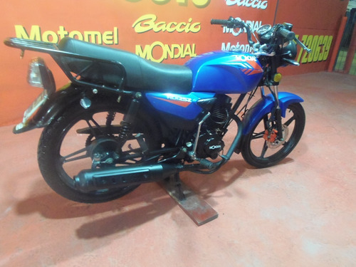 Mondial Rd 125 Impecable === Motos Couto ===
