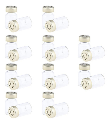 Frascos Estéreis Selados Vazios 5 Ml