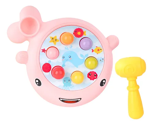 Juego Whack A Mole Para Niños Pequeños Que Aprenden Interact | Cuotas