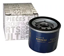 Comprar Filtro De Aceite Original Renault Clio 2 Mio 1.2 16v D4f