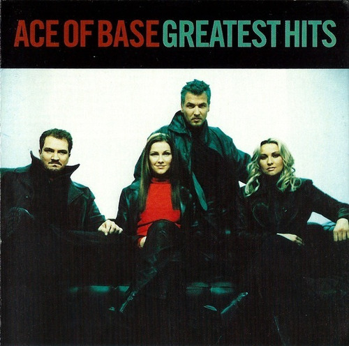 Cd Ace Of Base Greatest Hits Argentina 2000